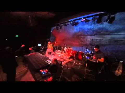 PFA Orchestra - Conducted Improvisation (Iancu Dumitrescu) - Live at Control Club, Bucharest