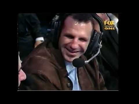 John Purcell VS Paul Le