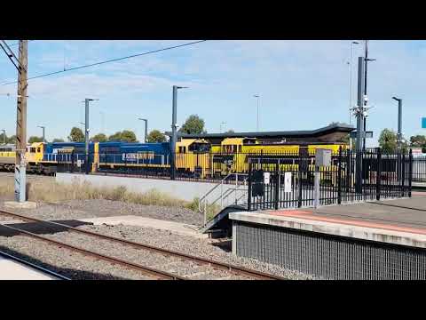 Light Engine Movement Locomotives SSR-T363-PN-XR553-XR557-SSR-S317 Film On 11/6/20