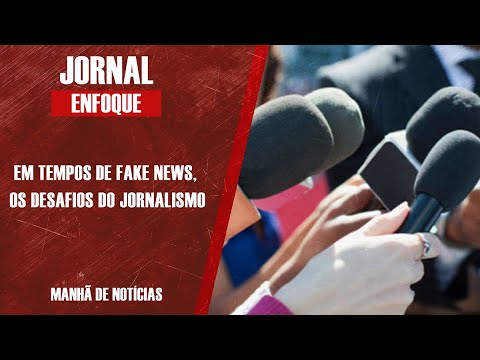 Jornalista Robson Bastos comenta atual momento da imprensa