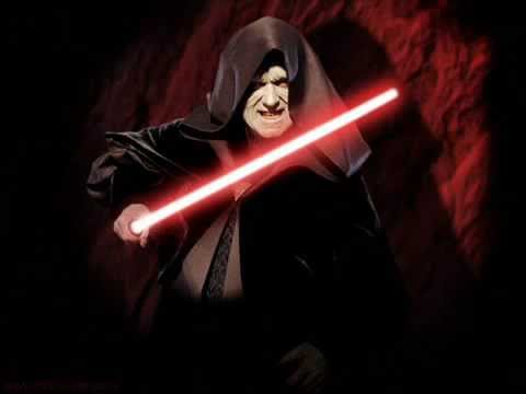 Die Zehn Mächtigsten Siths Aller Zeiten