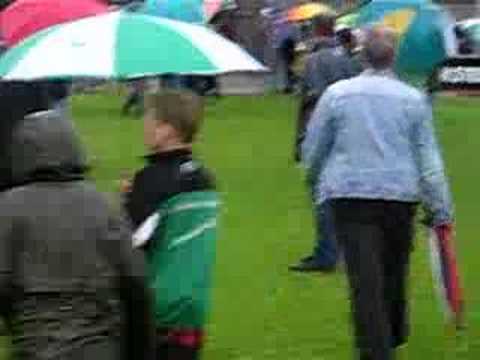 SV 't Harde f2 - ASVD Bekerfinale 2-0