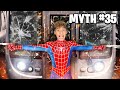 Busting SUPER HERO Myths In Real Life