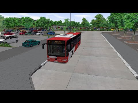 Let´s Play Omsi 2 Part 93 Neuer Versuch Im Aachen Mit 4GB Teil 1