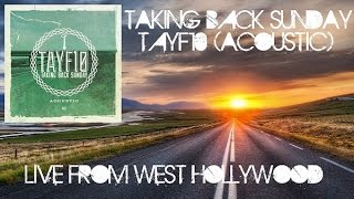Taking Back Sunday – TAYF10 (Acoustic) [FULL ALBUM]