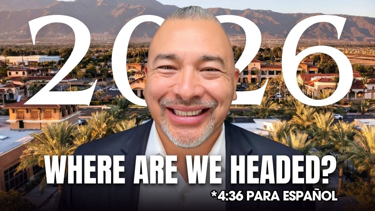 What Will the Inland Empire Housing Market Look Like in 2026?