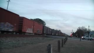 Railfanning the Folkston Funnel - 2/21/2013 (Part 3)