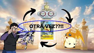 Digimon TCG: OTK Turno 2 con Angeles BT25  y Como pararlo.