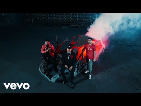 LEGADO 7, LOS DOS DE TAMAULIPAS - Hasta Enfrente (Official Video)