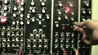 Make Noise Phonogene modular sampler in MU Synthesizers.com format from Voltergeist.
