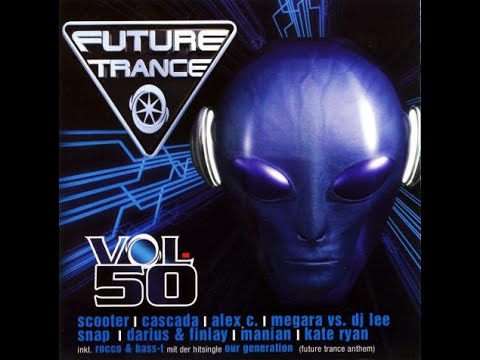 Future Trance Vol  50   CD 1