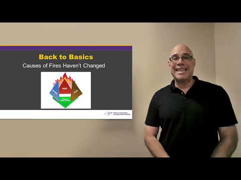 Fire Safety Refresher 2022