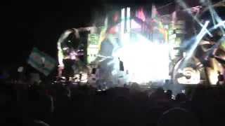 Flux Pavillion live at Electric Forest 2015