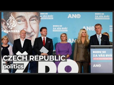 Czech ruling party narrowly loses vote, PM Babis may be out