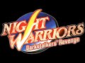 Night Warriors Darkstalkers Revenge Demitri S Theme DS RPG Style