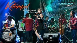 Download lagu ANGGUN PRAMUDITA KETAMPEL Live One Nada Pemuda Patok 11 mp3
