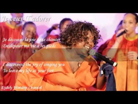 MAGGIE BLANCHARD JE VEUX T'ADORER