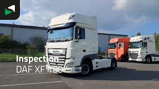 Купить тягач DAF XF 480 4X2 SSC Retarder 2x Tanks Standklima Navi ACC LED - Изображение 4 | Autoline AZ Тягач DAF XF 480 4X2 SSC Retarder 2x Tanks Standklima Navi ACC LED | Изображение 4 - Autoline
