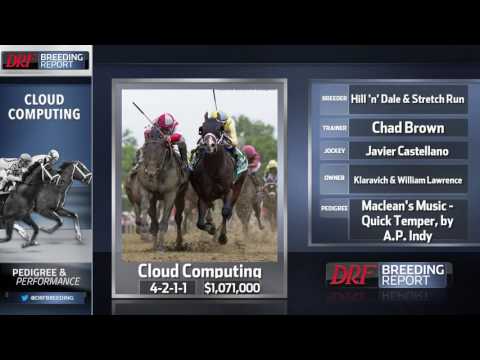 DRF Breeding Report - Cloud Computing