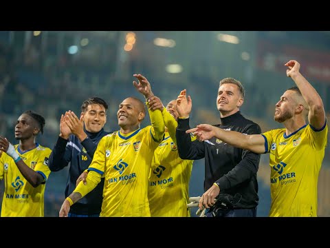 📺 // Samenvatting SP 09: SK Beveren - KMSK Deinze 🟡🔵 #wearebeveren