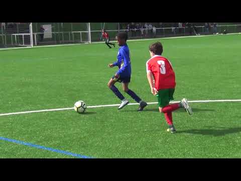 NOAH P. : U10A USCL -  ST MAUR LUSIT(2eme QUART TEMPS)