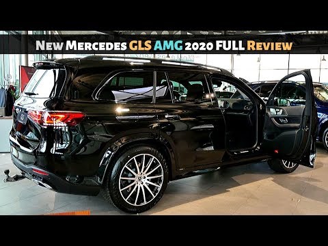 New Mercedes GLS AMG 2020 Review Interior Exterior