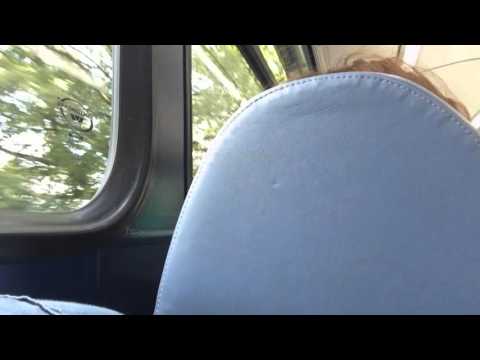 Awesome Kick-down Voith!!! :D - VDL Pulsar 2995 MX59FGD