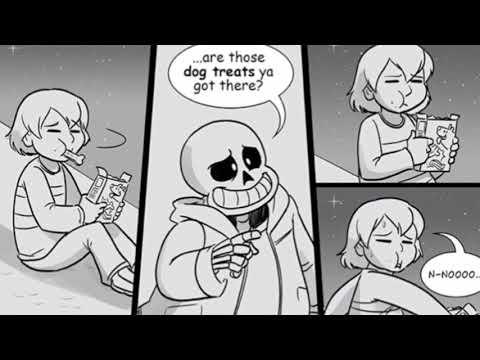 Undertale: Dogs of Future Past Final Part