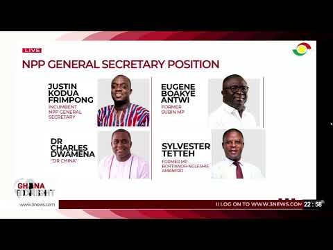 LIVE: Ghana Tonight || 28-08-2026