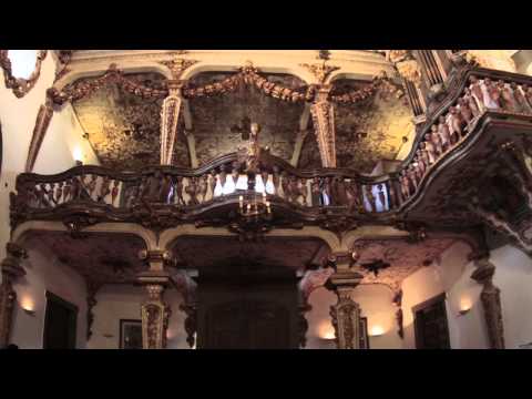 Missa MEJ TIradentes - Paróquia Santo Antônio - 01/03/13