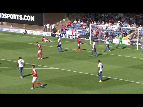 Bury v Charlton