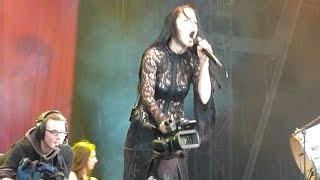 Tarja - &quot;Victim of Ritual&quot; live at Summerbreeze Open Air 2014