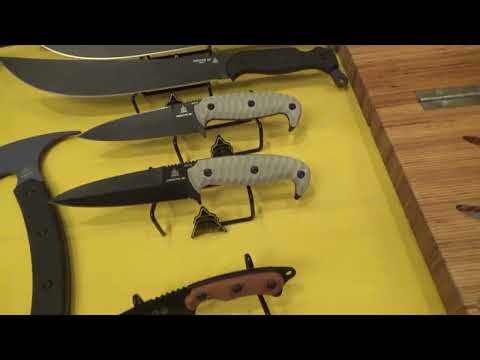 Tops Knives SHOT Show New For 2026