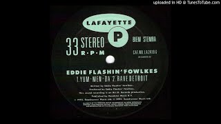 B1 - Eddie Flashin' Fowlkes - Yum-Men-Da