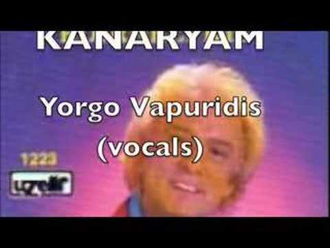  Kanarini Mou Gliko / Bulbulum  Greek Turkish shared Song