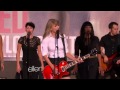 Taylor Swift: Red (Live Ellen Show)