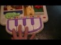 Circuit Bent Fischer Price Crib Keyboard Diederich Electronics