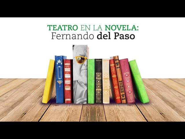 Vídeo relacionado con Fernando del Paso: Señor de la palabra (Cátedras)