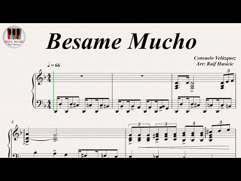 download lagu mp3 mp4 Besame Mucho Pdf Piano, download lagu Besame Mucho Pdf Piano gratis, unduh video klip Besame Mucho Pdf Piano