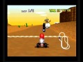 Mario Kart 64 Grand Prix Mushroom Cup Extra