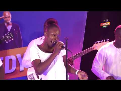 Alex Muhangi Comedy Store June 2019 - Ivuga Band