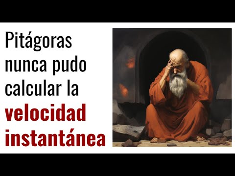 EL PROBLEMA DE LA VELOCIDAD INSTANTÁNEA. Concepto de derivada