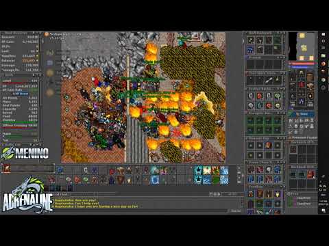 Gaz'haragoth Blocked by EK level 500 - NEFERA - STREAMERS ~ samxala and meninodehonera STREAMERS