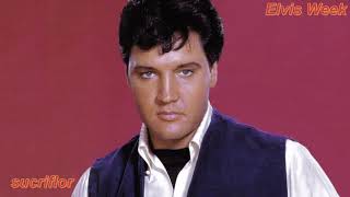 ELVIS PRESLEY - HELP ME MAKE IT THROUGH THE NIGHT