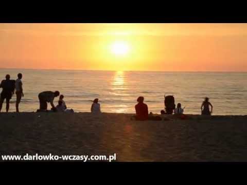 Darłówko - wczasy nad morzem