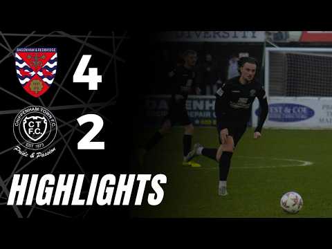 🎥 𝗠𝗮𝘁𝗰𝗵 𝗛𝗶𝗴𝗵𝗹𝗶𝗴𝗵𝘁𝘀 | Dagenham & Redbridge 4-2 Chippenham Town | National League South | Sat 7th Feb
