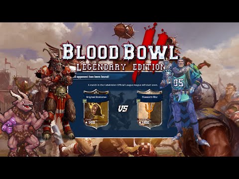 BB2 LE - Original Grainstas - Match 16 vs Bretonnians