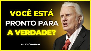 Jesus Já Disse: A Verdade Que Pode Mudar Sua Vida - Billy Graham Dublado