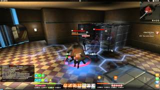 ★ The Secret World ★ - A Lion in the Streets