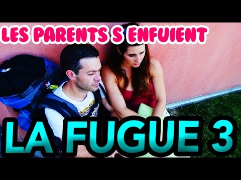 Runaway 3: The Parents Run Away! Angie the Crazy Series